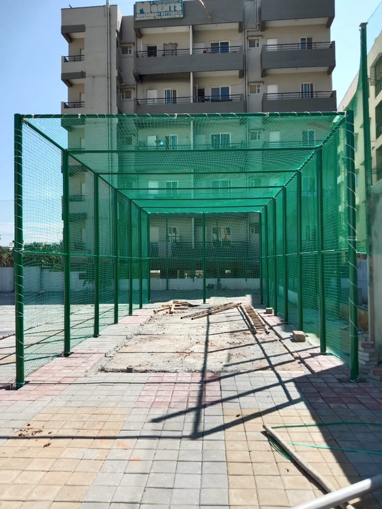 Sports Practice Nets in Bangalore